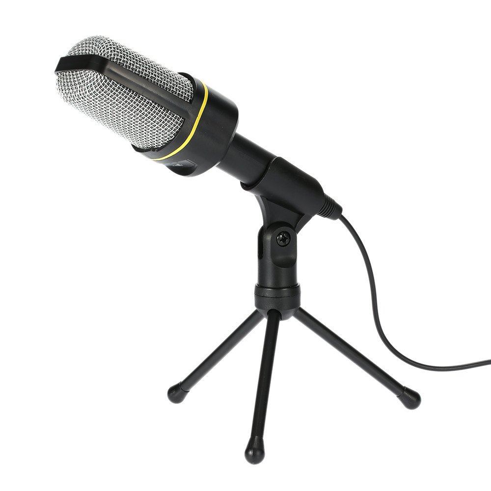 Micrô Để Bàn Với Chân Máy Cho Máy Tính Xách Tay / PC
