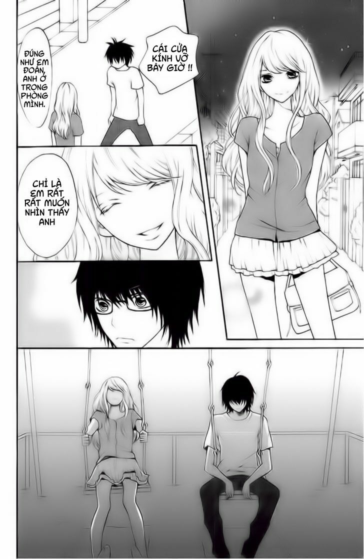 3d kanojo - bạn gái 3d chapter 3 12