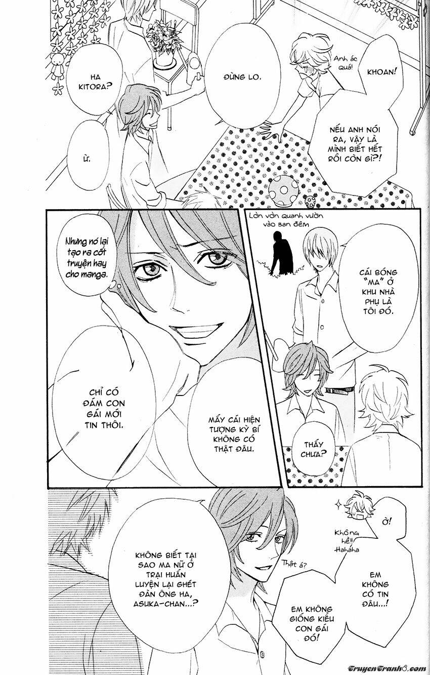 chàng trai hoàn hảo chapter 26 4