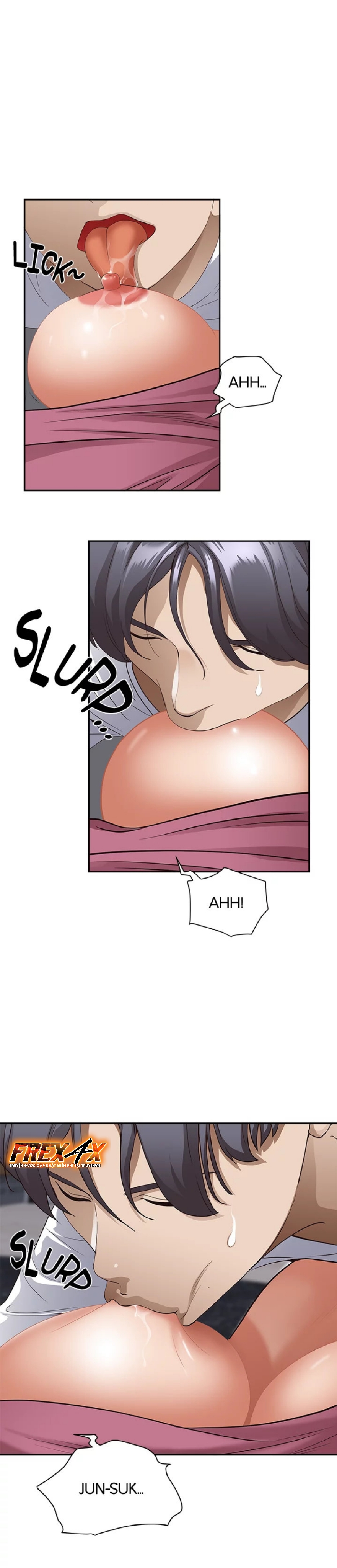 chung nhà bạn mẹ chapter 17 35