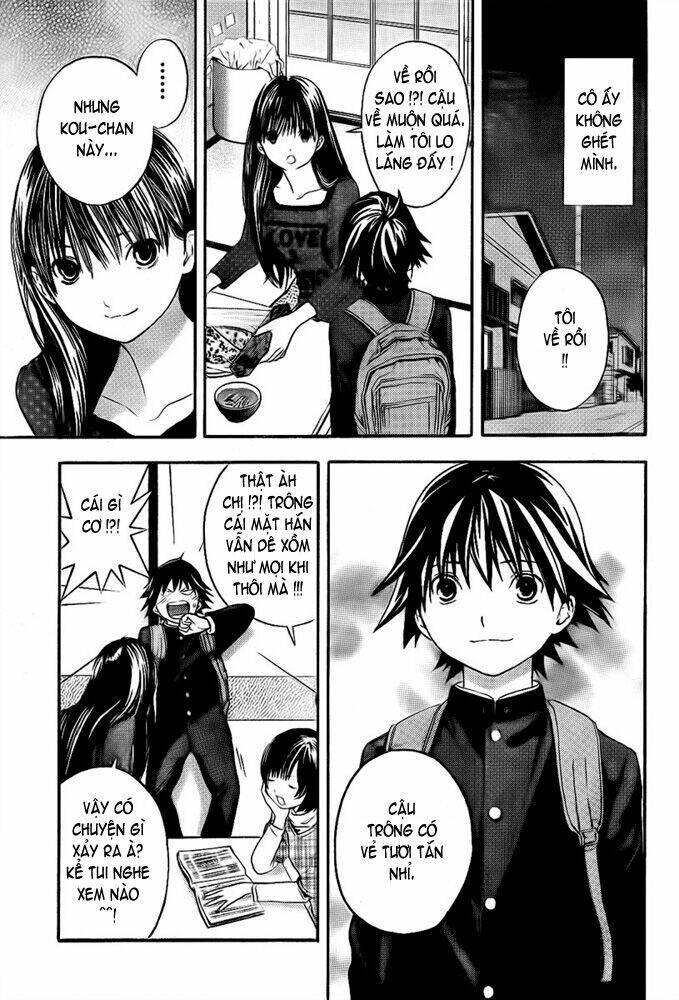 ane doki chapter 17 17