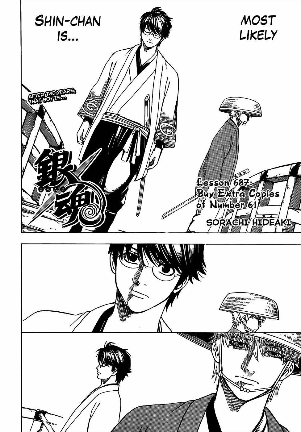 gintama - linh hồn bạc chapter 687 4