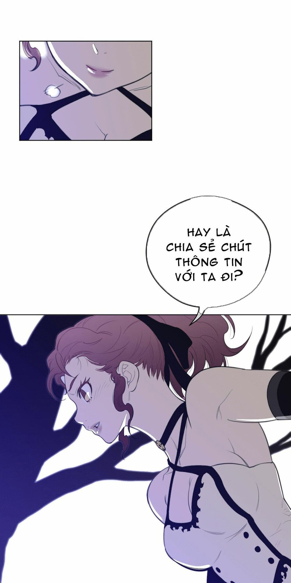 một nửa hoàn hảo chapter 34 33