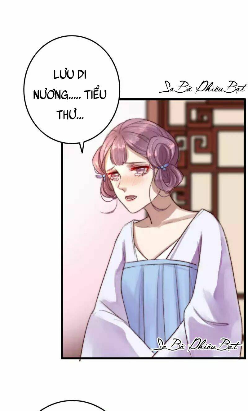 hành trình thịnh sủng chi cẩm tú chapter 3 14