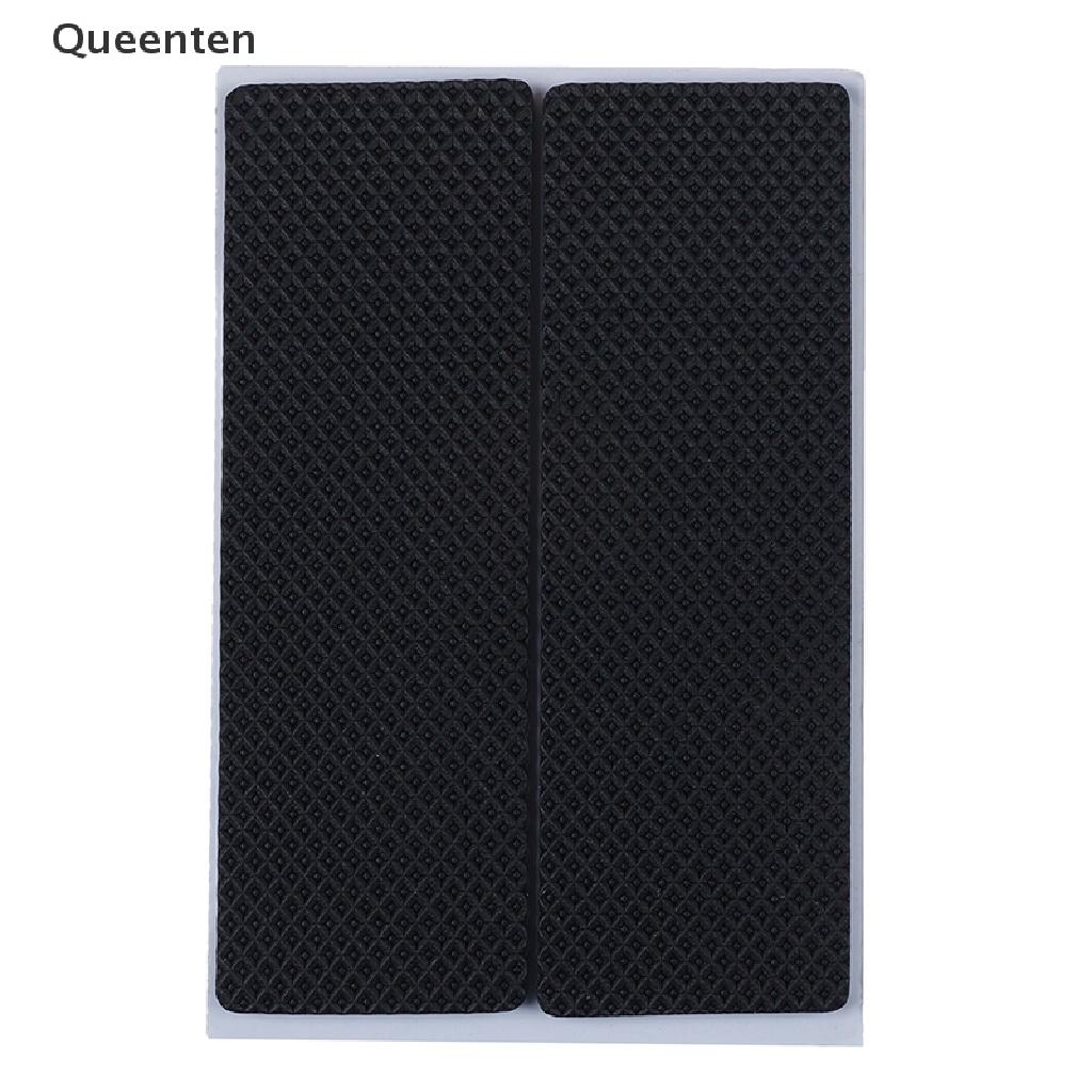 Queenten Self Adhesive Furniture Leg Feet Slip Mat For Chair Table Protector Hardware VN