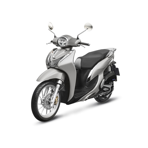 Xe Máy Honda SH Mode 125cc 2020 - Phiên bản Thời trang -Bạc Đen- Phanh ABS