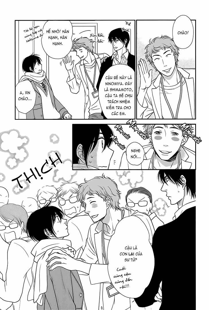 nekoka danshi no shitsukekata chapter 13 6