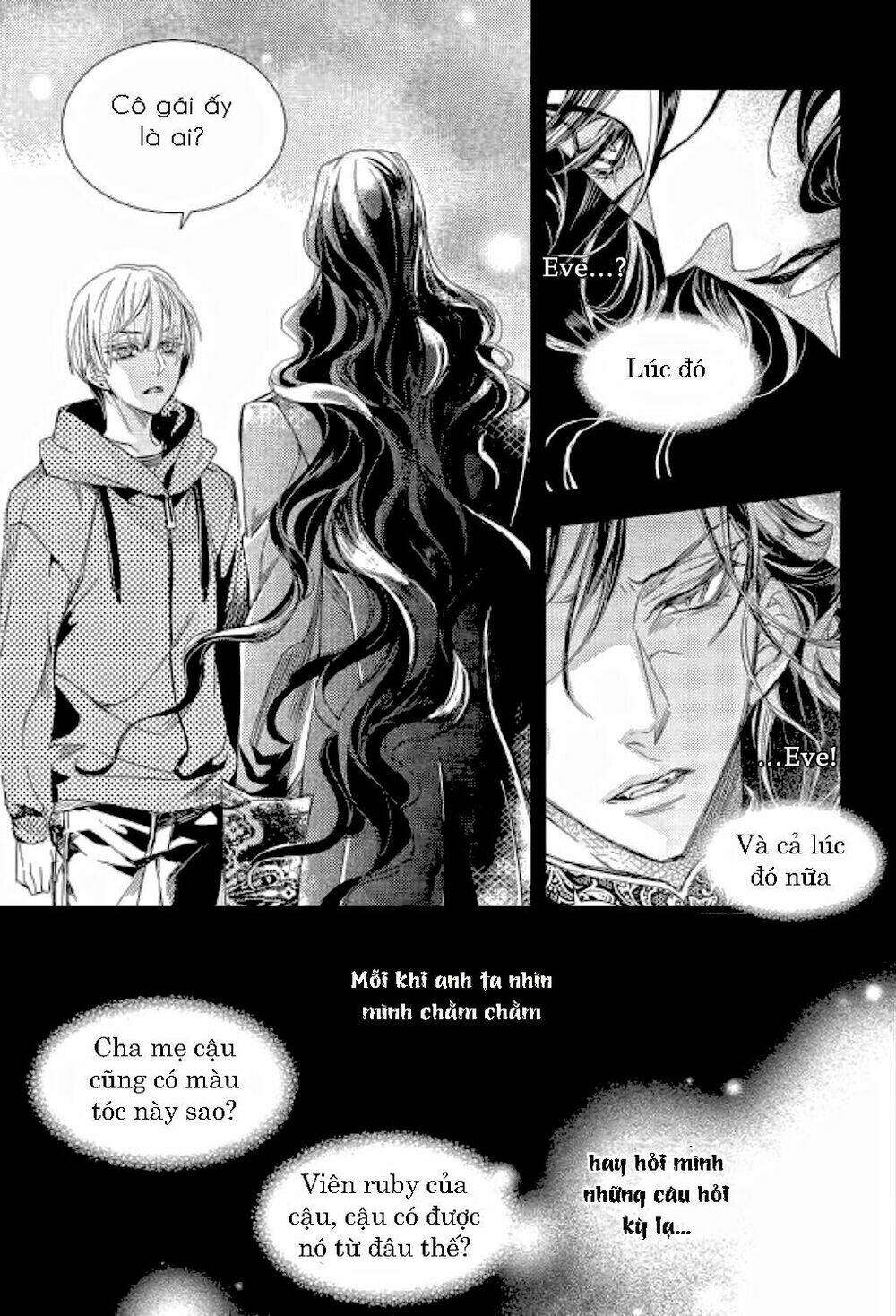 thư viện ma cà rồng chapter 11 15