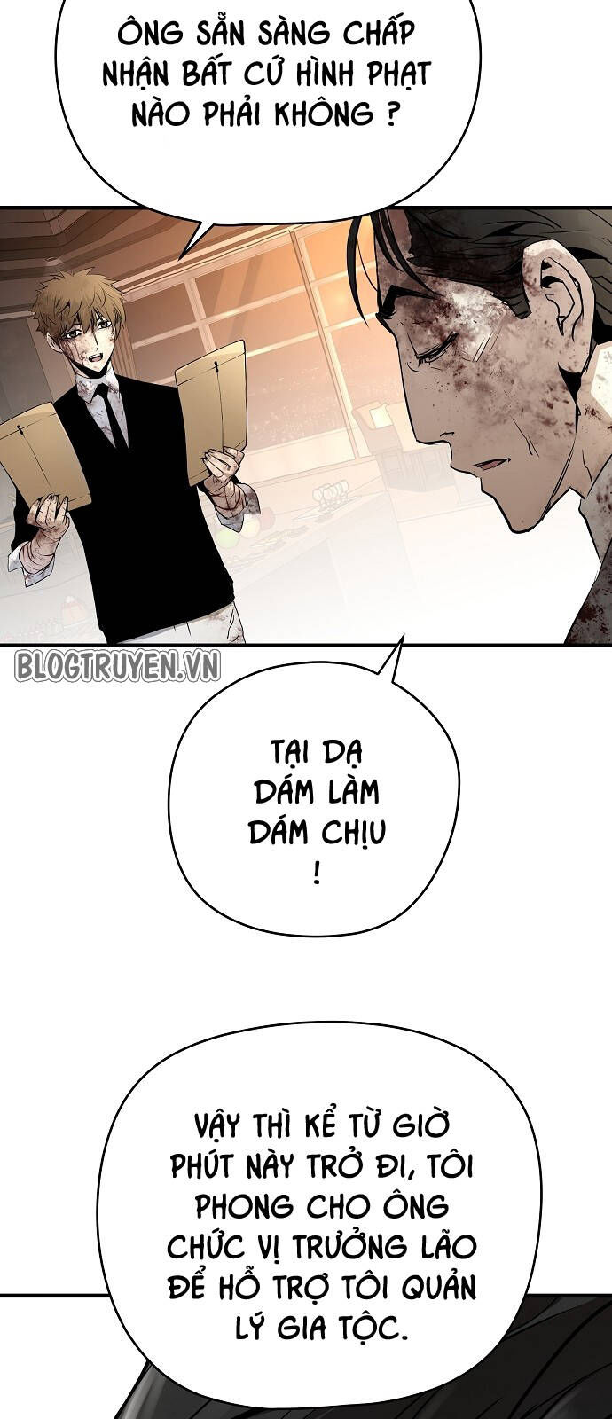 The Breaker 3: Quyền Năng Vô Hạn chapter 22 48