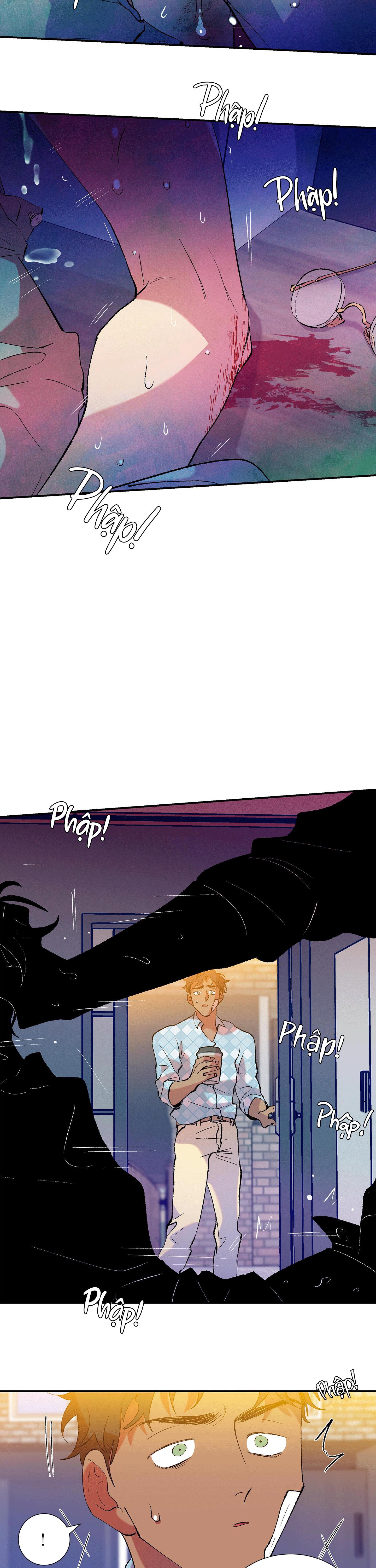 ông chú bên cửa sổ chapter 16 13