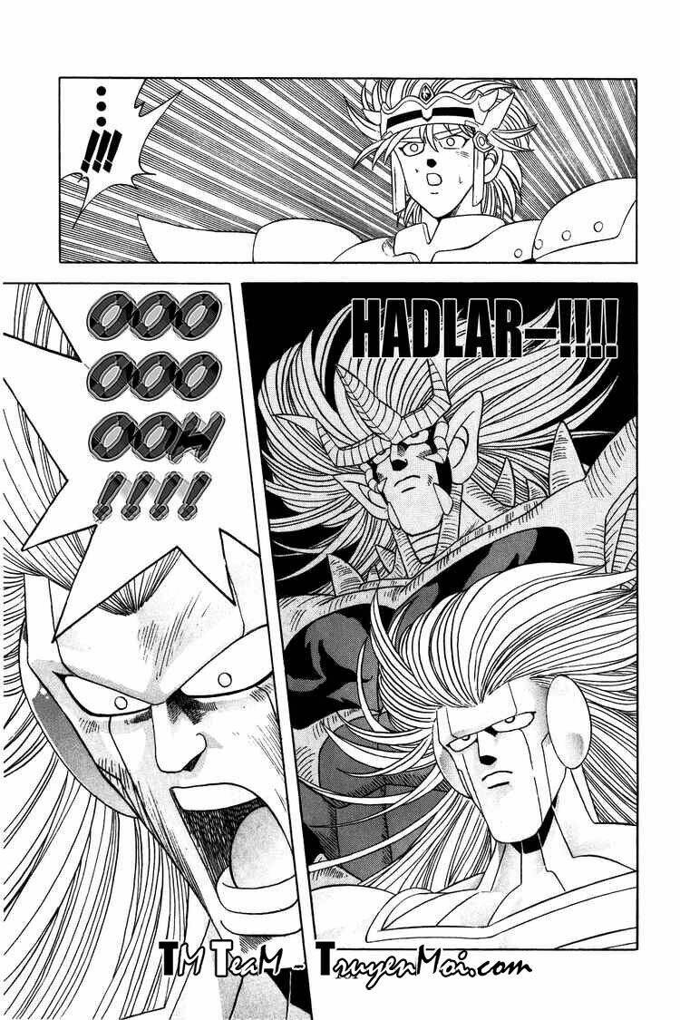 dragon quest - dấu ấn rồng thiêng chapter 274 10