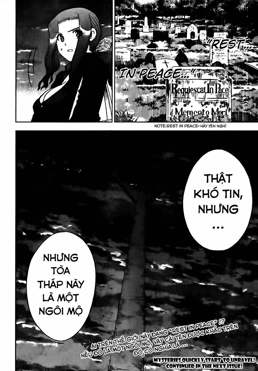 cage of eden chapter 154 20