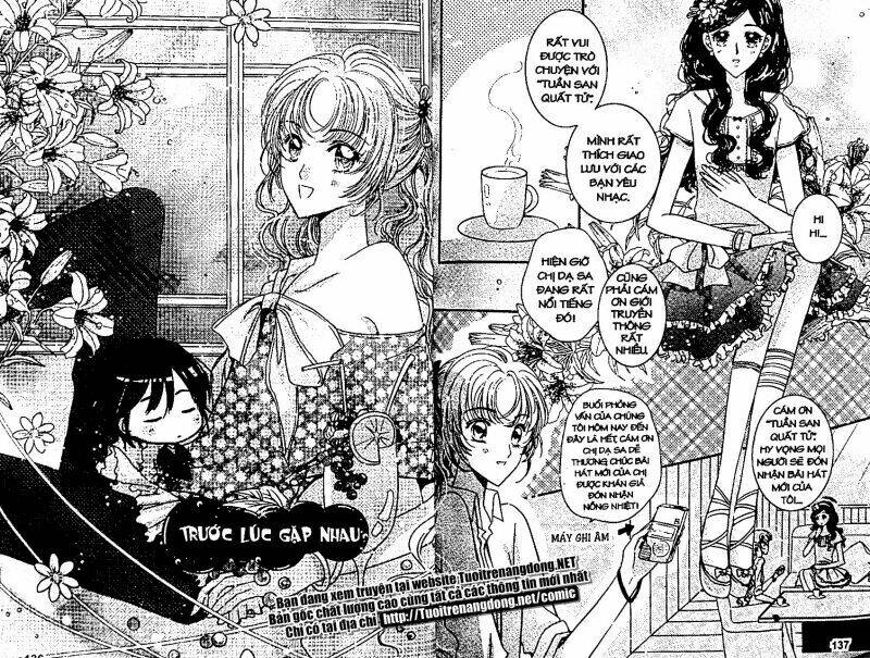 dư vị trà chiều chapter 1 69