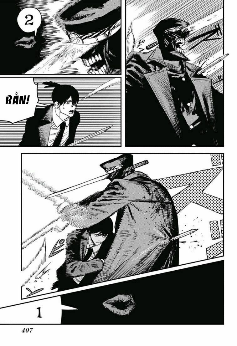 chainsaw man - thợ săn quỷ chapter 24 7