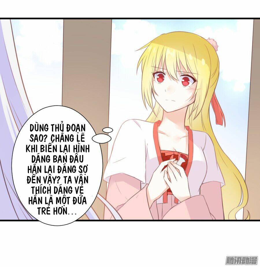 hôm nay ta cũng muốn trêu chọc nàng chapter 21 15