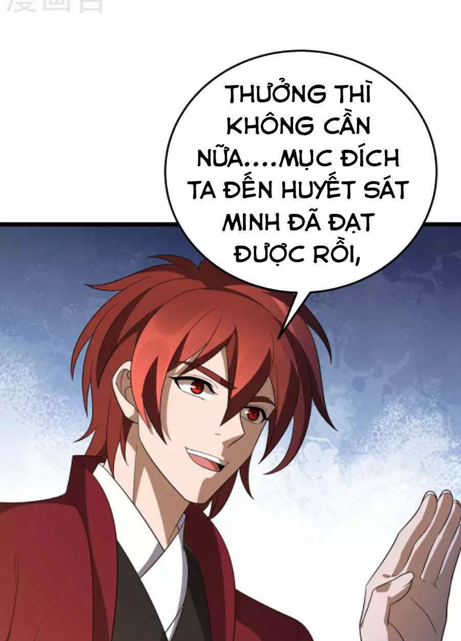 chúa tể tam giới chapter 215 8