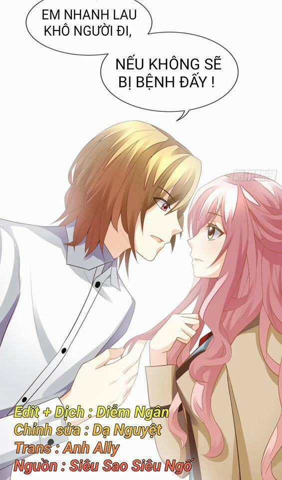 vật nuôi đáng yêu : mèo cỏ của tôi chapter 1.5 25