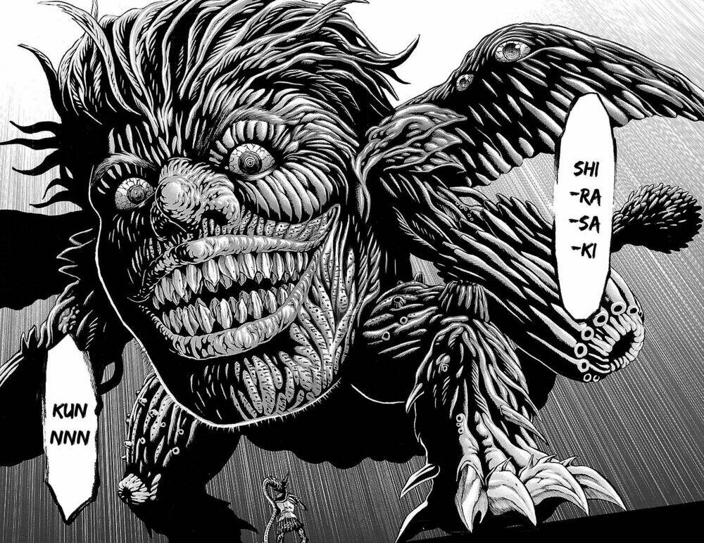 hakaijuu chapter 80 5