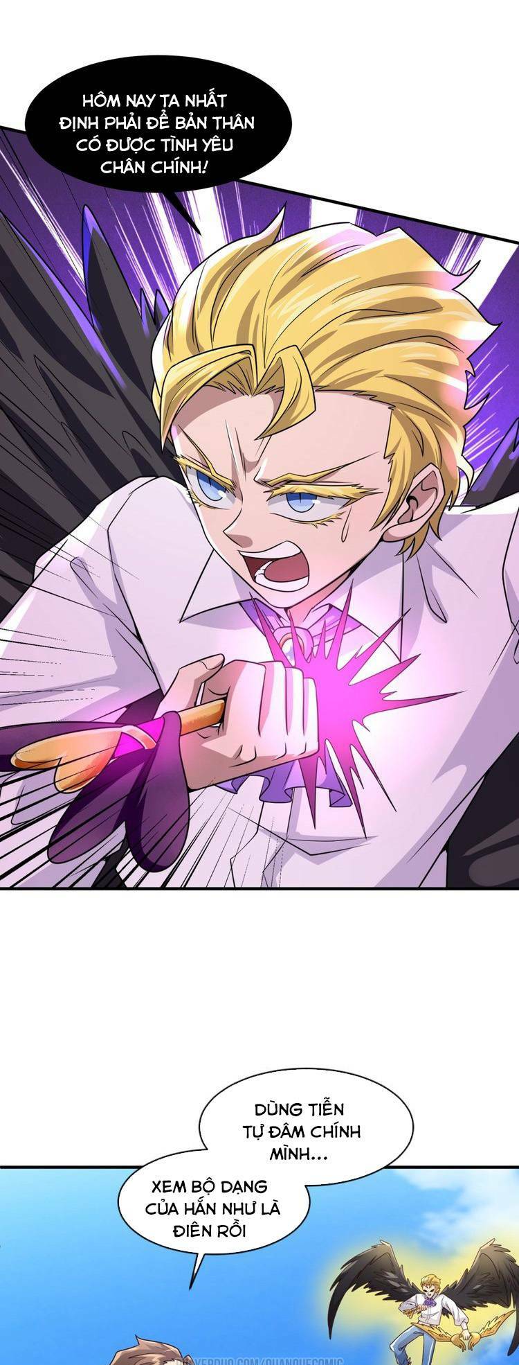 người chặn xuyên không chapter 53 1