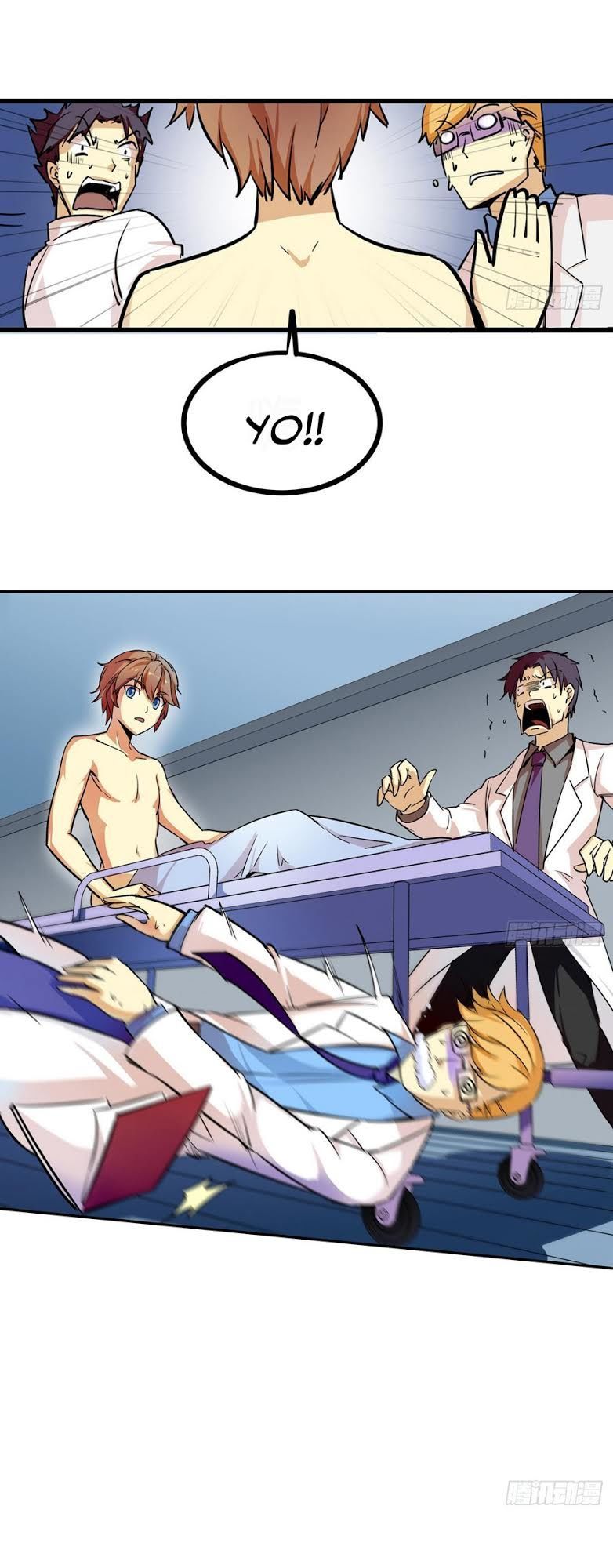 phò mã long cung không dễ làm chapter 1 6