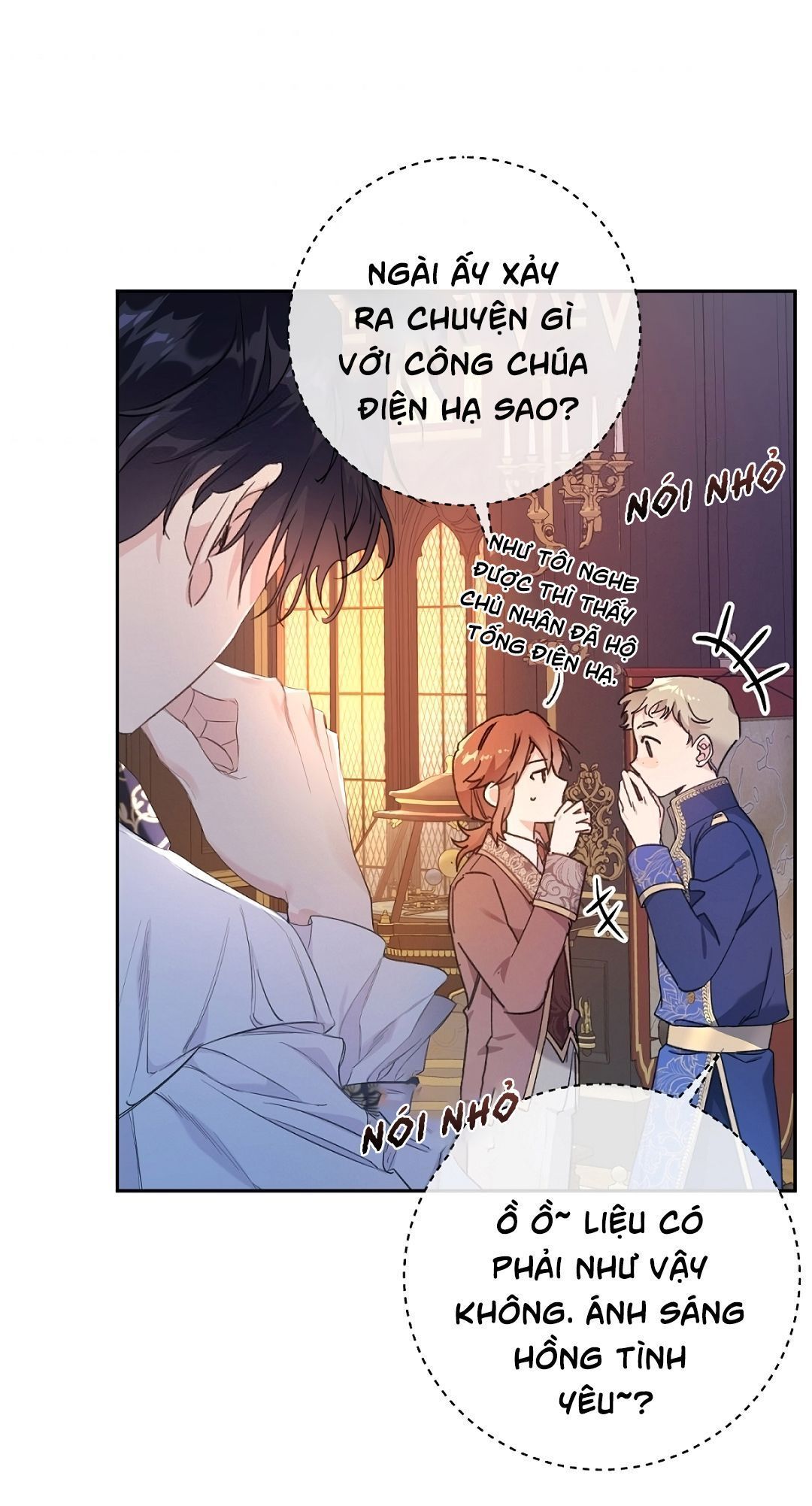 con rối ác nữ marionette chapter 20 31