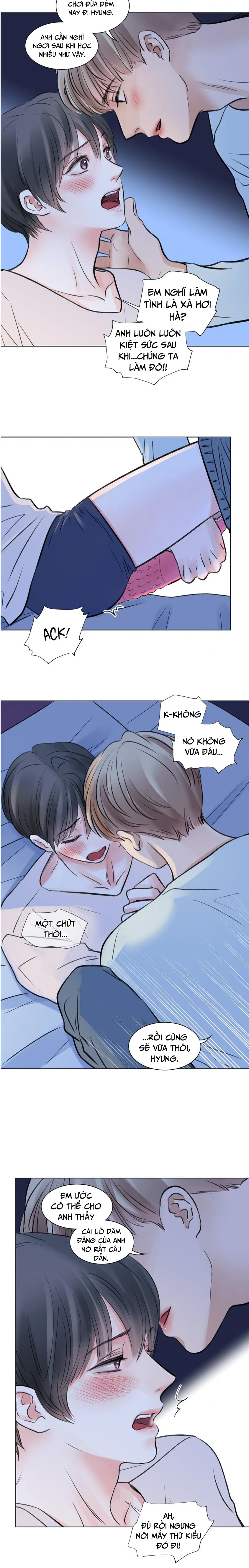 người cùng nhà chapter 45 5