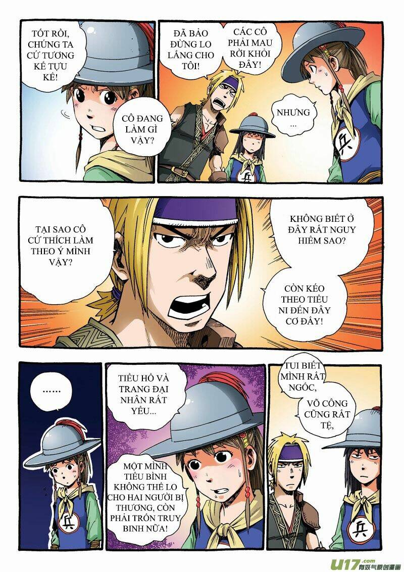 vô danh tiêu cục chapter 24 12