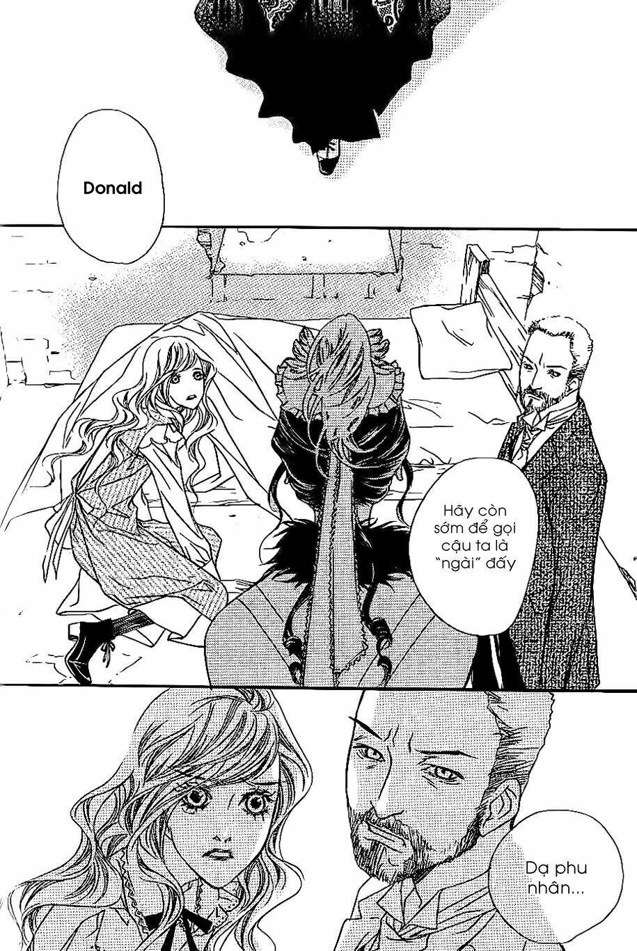 savage garden - "vườn hoang" chapter 4 4