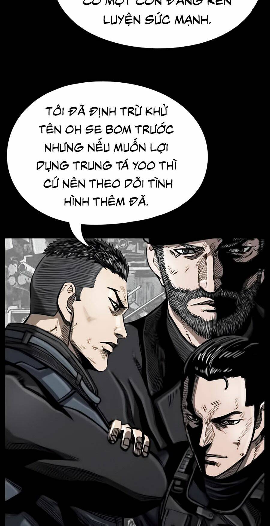 thợ săn đầu tiên chapter 23 14