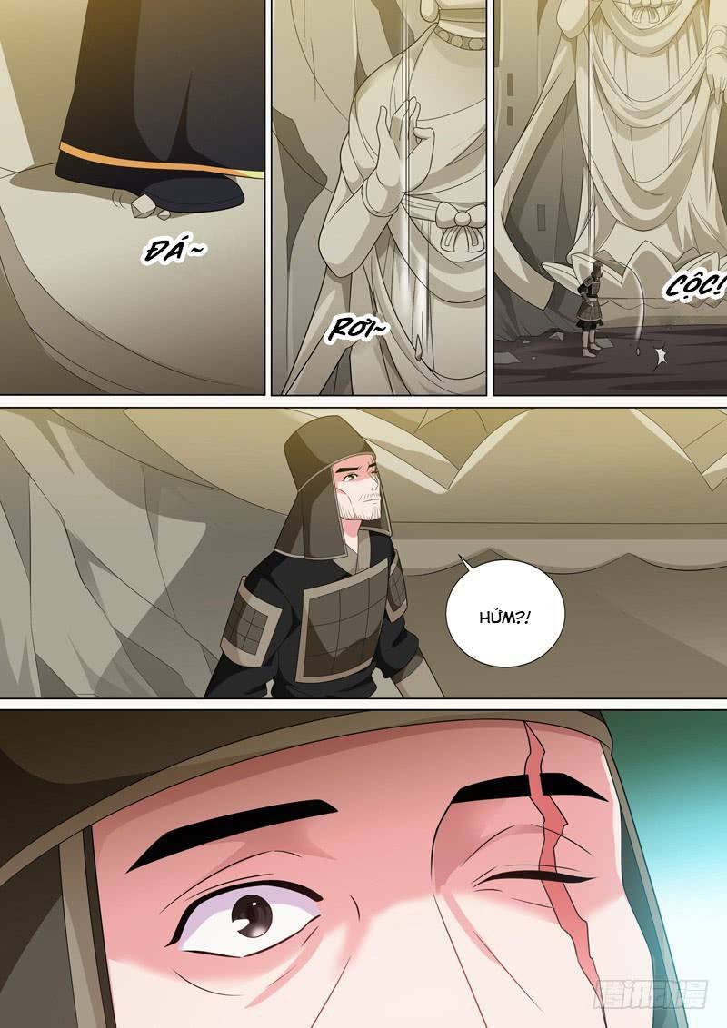 long vương giác tỉnh chapter 51 12