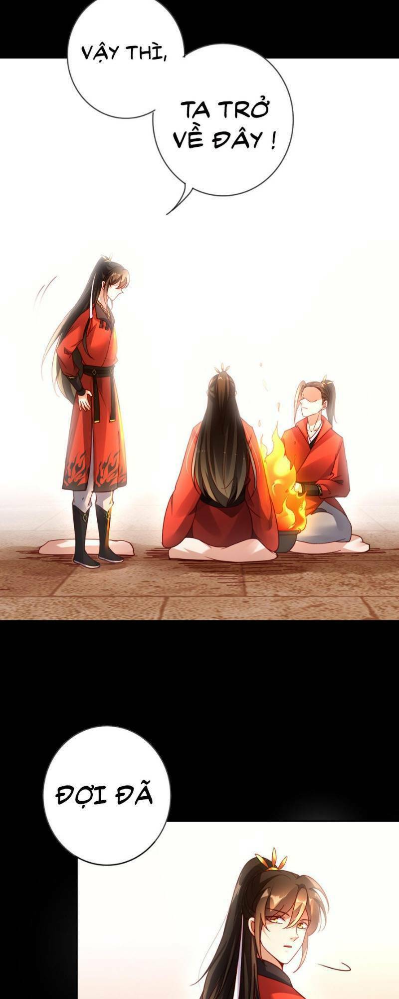 thiên kim bất hoán chapter 44 26