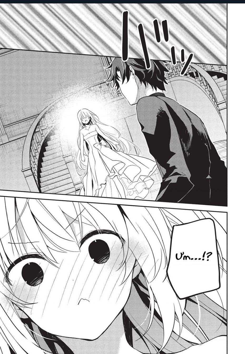 trong ngôi trường danh tiếng toàn những cô nàng ngoài tầm với, tôi phải chăm sóc thiếu nữ vô dụng chapter 23 26