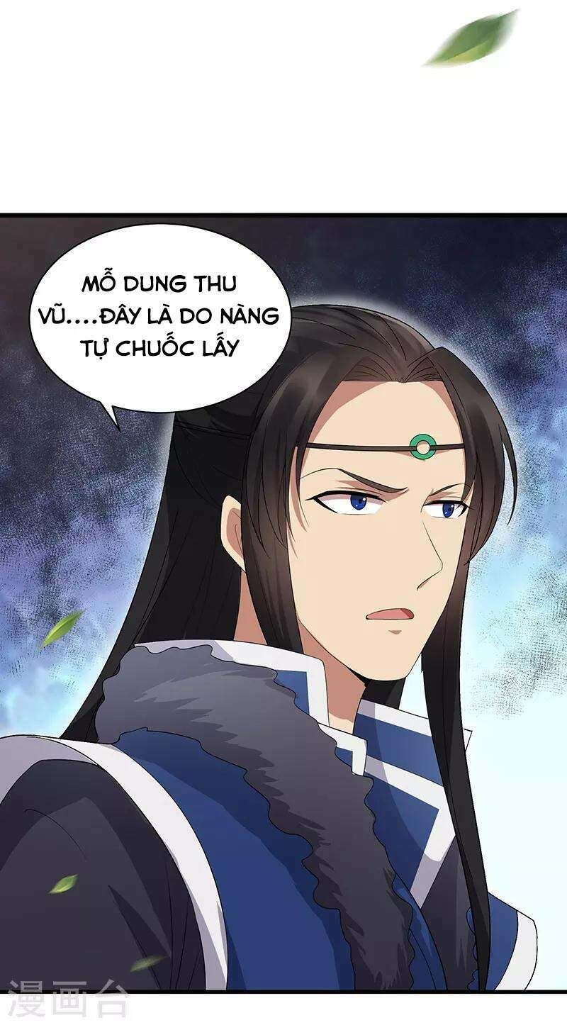 cuồng nữ trọng sinh - hoàn khố thất hoàng phi chapter 114 9