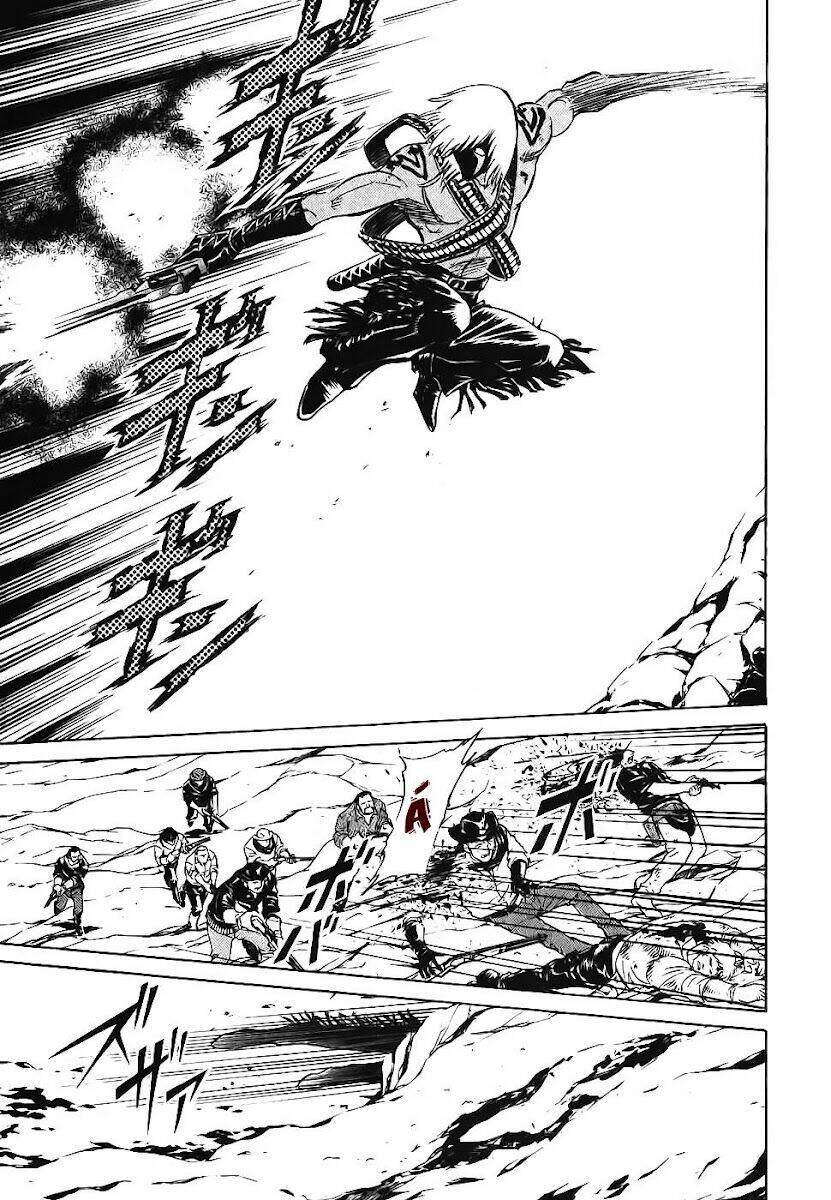 red living on the edge - người da đỏ lang thang chapter 78 7