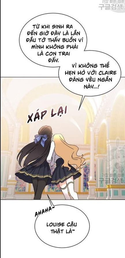 tôi là vị hôn thê phản diện chapter 35 43