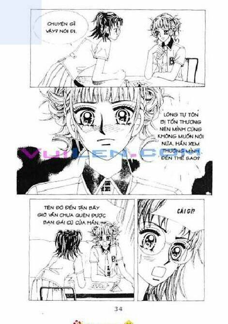 ánh nắng chói chang chapter 7 33