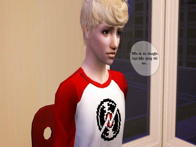 nụ cười của anh [truyện sims] chapter 73 20