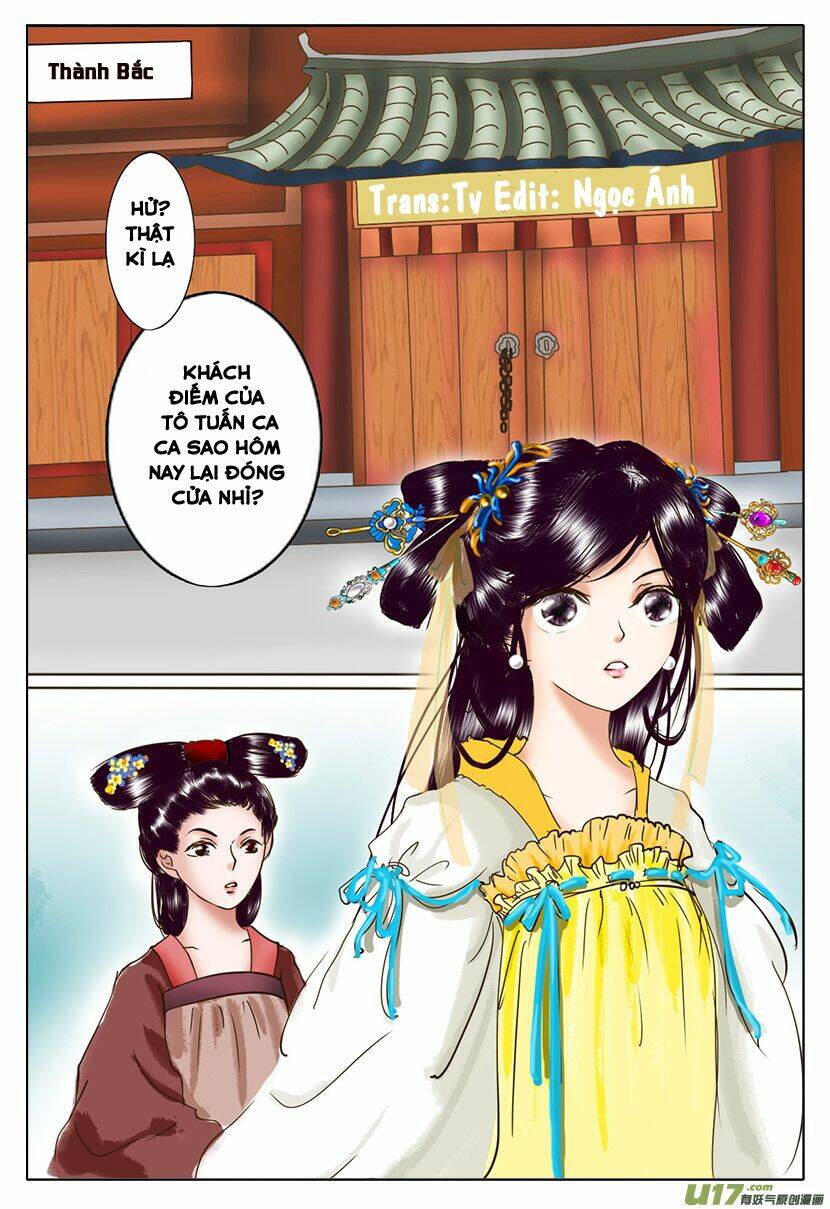 tam thiên nhứ chapter 14 1