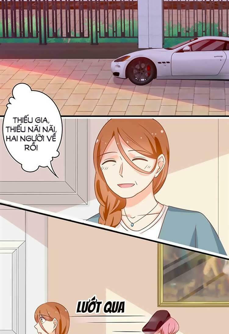 cả thế giới đều không bằng người chapter 95 8