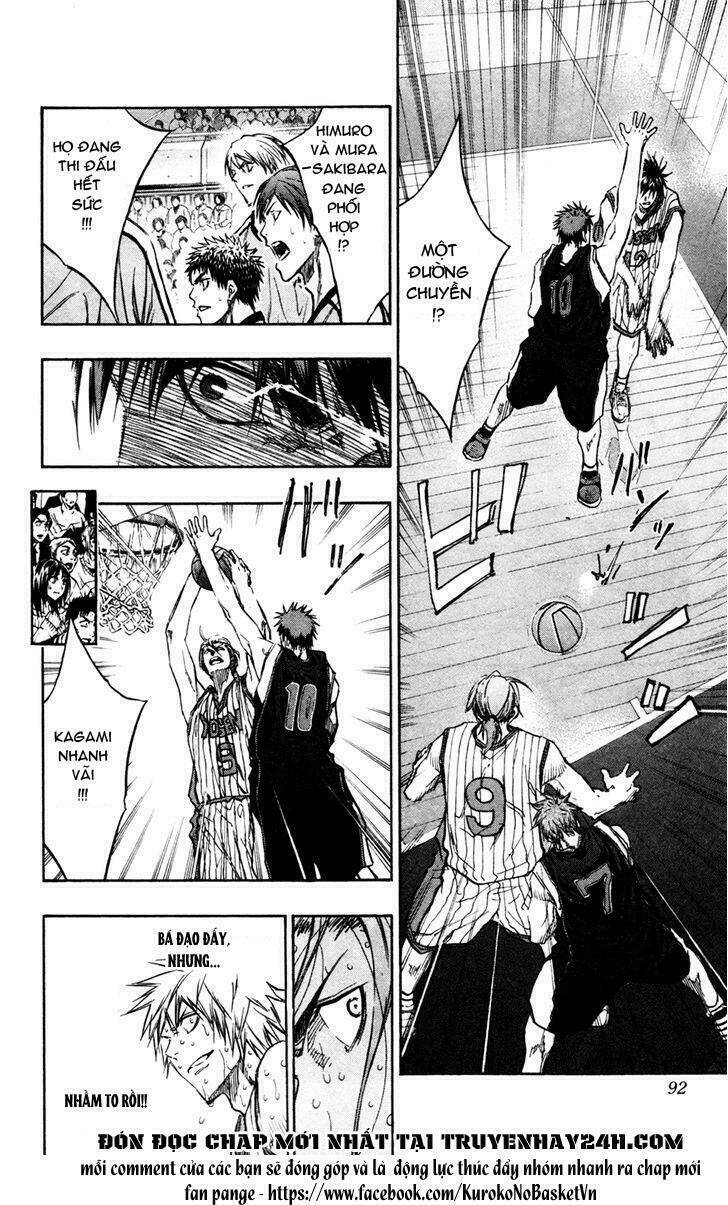 vua bóng rổ kuroko chapter 167 8