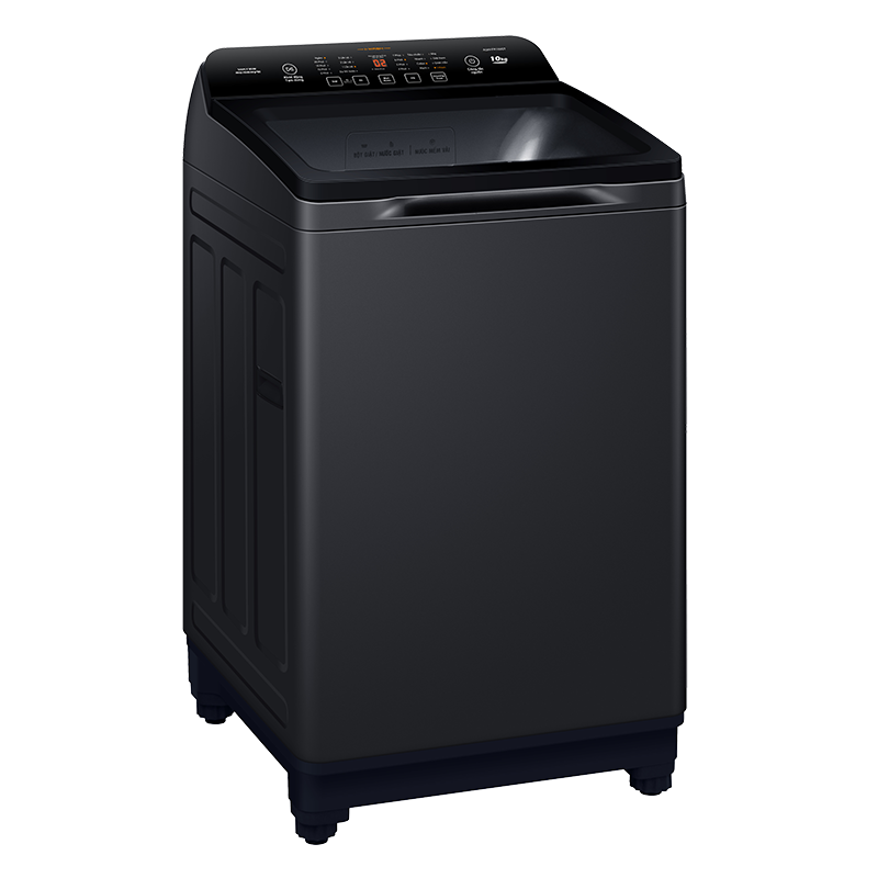 Máy giặt Aqua 10Kg AQW-FR100GT.BK - Hàng chính hãng