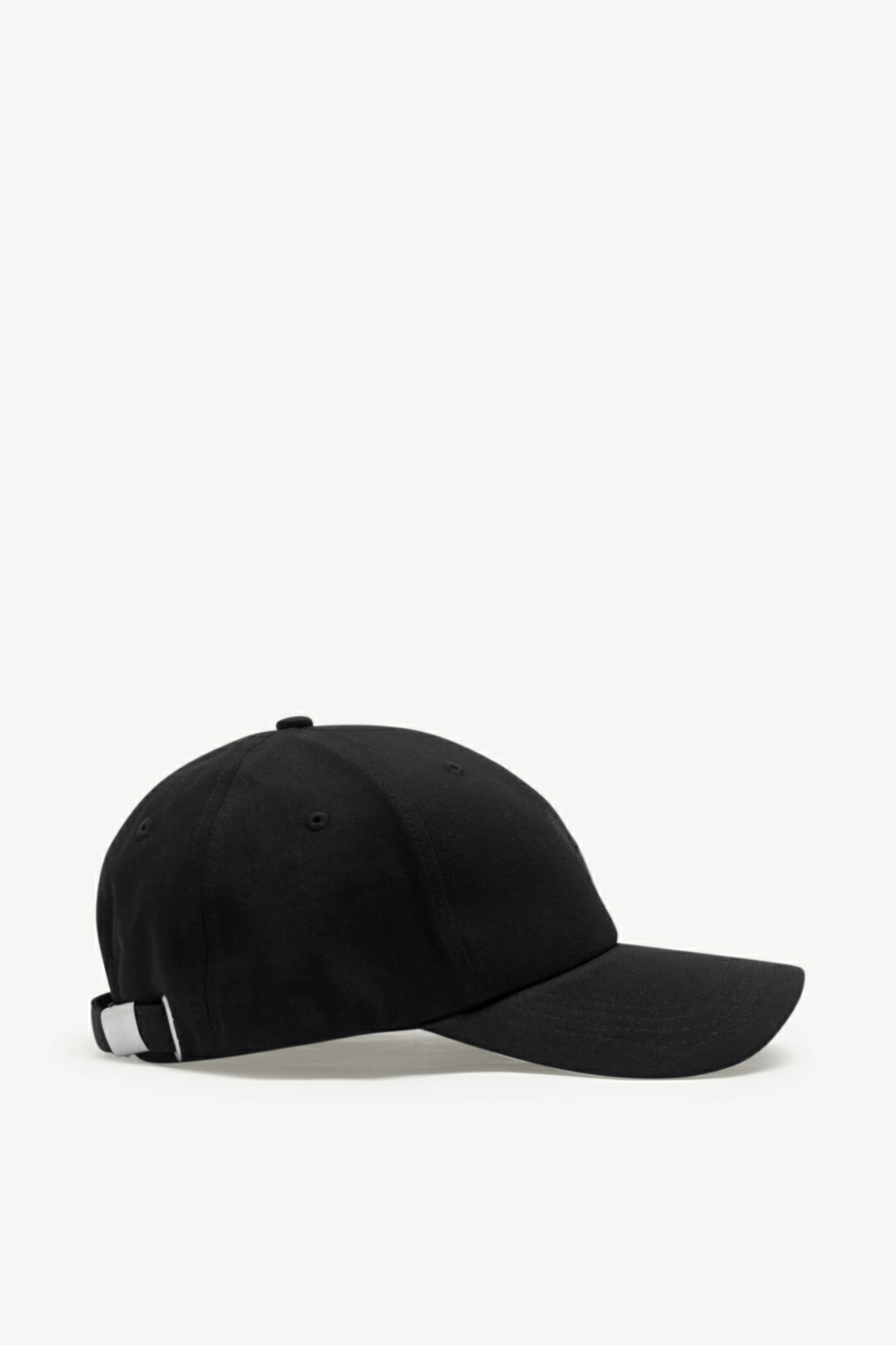 Nón kết / Nón Lưỡi Trai Nam ROUTINE 100% Cotton Thêu Logo Freesize - 10S24CAP003 | LASTORE MENSWEAR