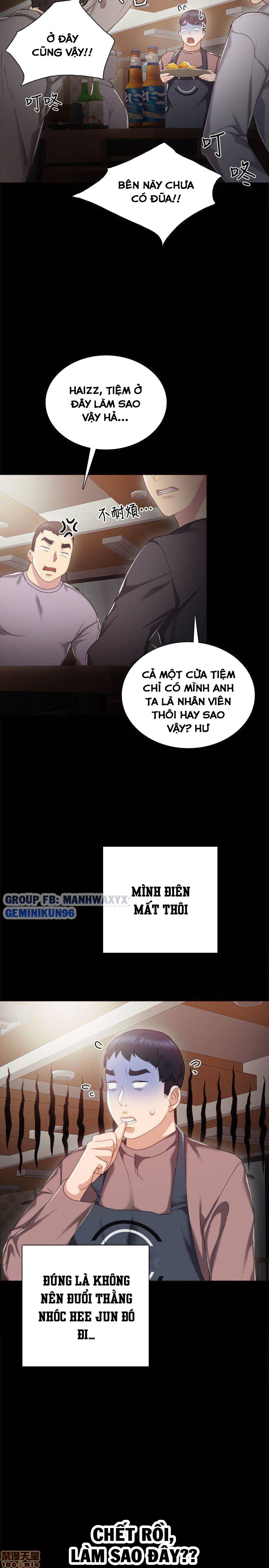 thầy giáo thực tập chapter 26 31