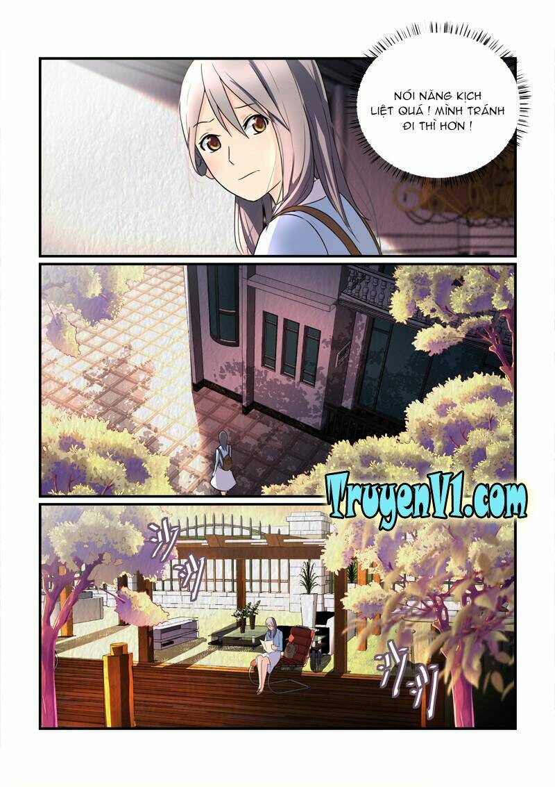 bắt cóc hoàng đế về hiện đại chapter 104 10