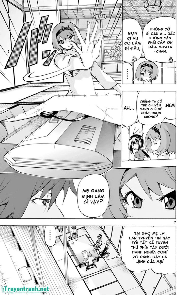 keijo!!!!!!!! (yml) chapter 176 8