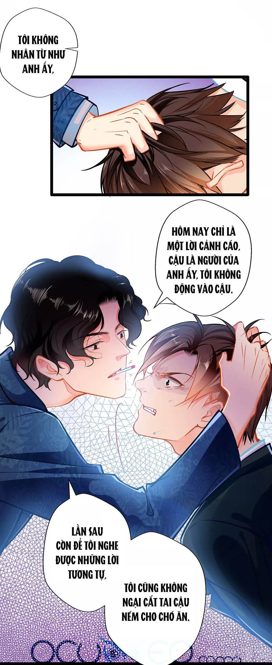 cưng chiều ái thê hư hỏng chapter 72 7