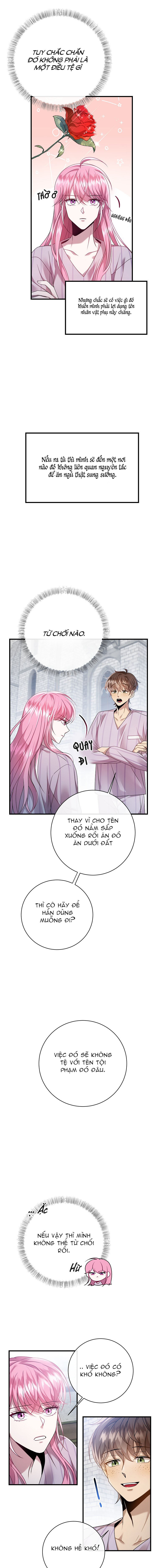 tôi đã gặp nam chính trong ngục tù chapter 12 12