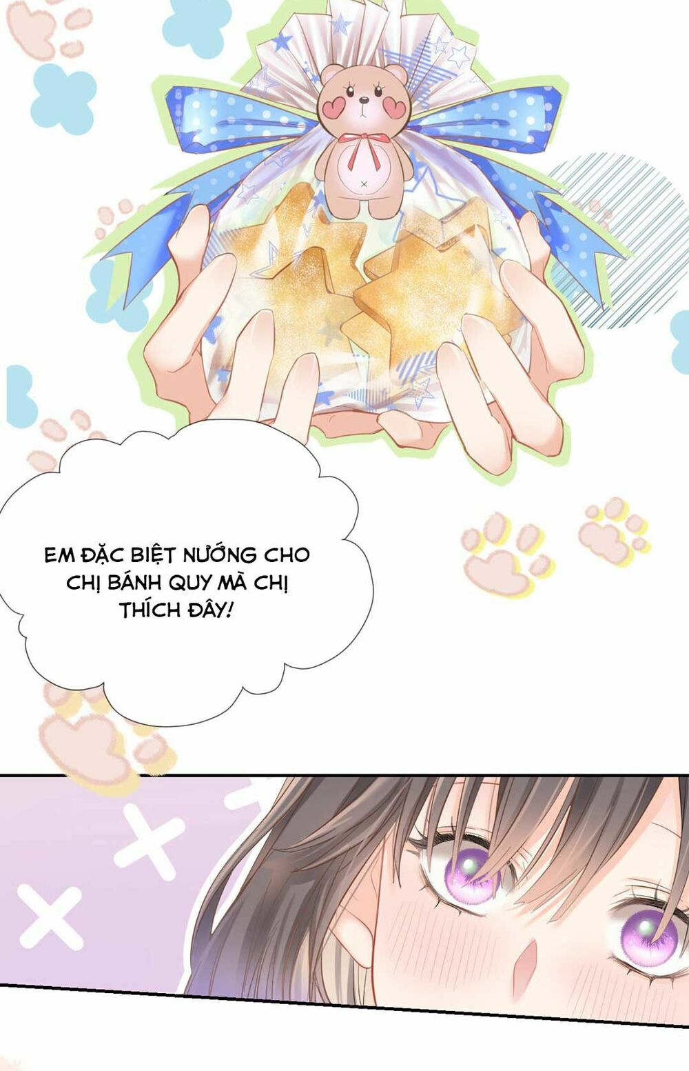 khảo nghiệm cuối cùng của tra nữ chapter 1 21