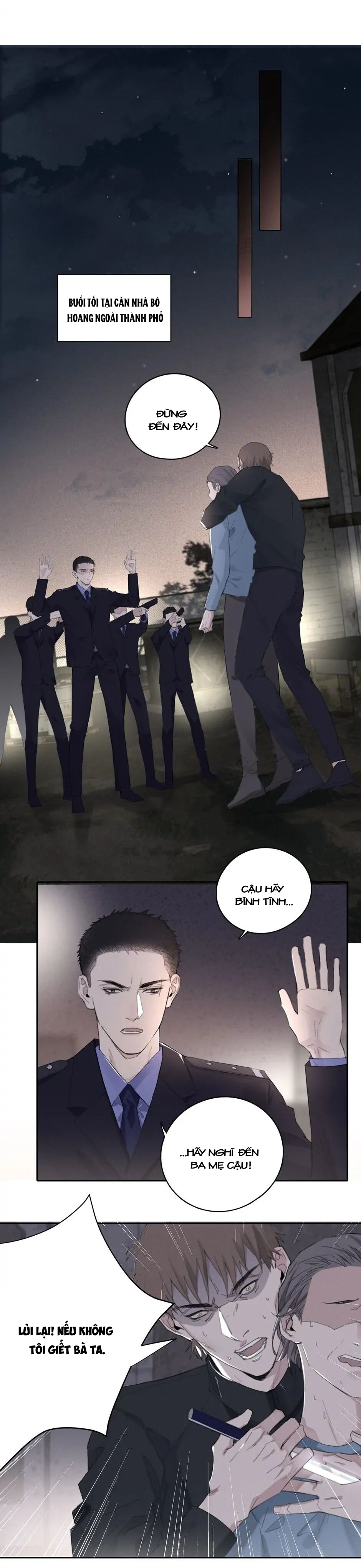 bóng dáng tội ác chapter 14 5