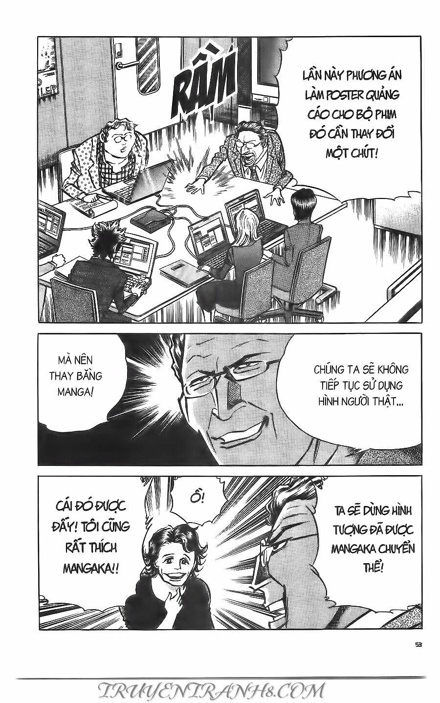 cây bút thần kỳ chapter 42 6